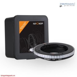 thumbnail Mount K&F Concept C/G-M4/3 (contax G-M4/3)