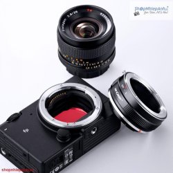 thumbnail Mount K&F Concept C/Y-L (Contax Yashica CY - L-mount ) - 1