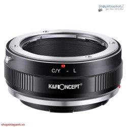 thumbnail Mount K&F Concept C/Y-L (Contax Yashica CY - L-mount )