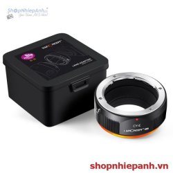 thumbnail Mount K&F Concept CY-E PRO (contax yashica-nex, C/Y-E) - 6