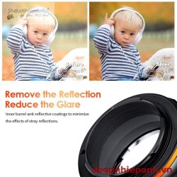 thumbnail Mount K&F Concept CY-E PRO (contax yashica-nex, C/Y-E) - 3