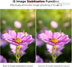 thumbnail Mount K&F Concept EF-EOS M II AF auto focus - 3