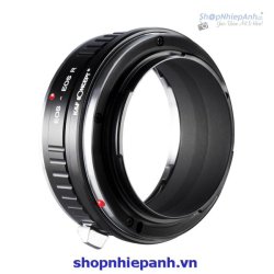 thumbnail Mount K&F Concept EOS-EOS R (Canon EF-Canon R) - 0