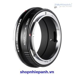 thumbnail Mount K&F Concept EOS-EOS R (Canon EF-Canon R) - 5