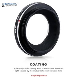 thumbnail Mount K&F Concept EOS-GFX - 3