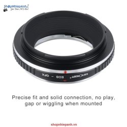 thumbnail Mount K&F Concept EOS-GFX - 4