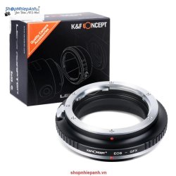 thumbnail Mount K&F Concept EOS-GFX - 0