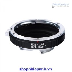 thumbnail Mount K&F Concept EOS-L/M (Canon EOS-Leica M) - 0