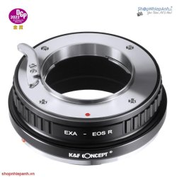 thumbnail Mount K&F Concept EXA-EOS R (Exarkta-Canon R) - 0