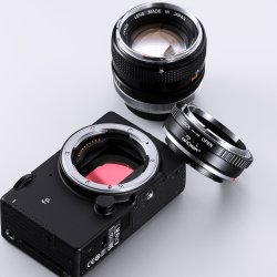 thumbnail Mount K&F Concept FD-L (Canon FD - L-mount) - 5