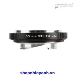 thumbnail Mount K&F Concept FD-L/M (FD-Leica M) - 5