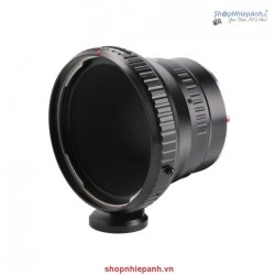 thumbnail Mount K&F Concept HB-NEX (Hasselblad V-Sony E mount) - 3