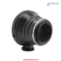 thumbnail Mount K&F Concept HB-NEX (Hasselblad V-Sony E mount)