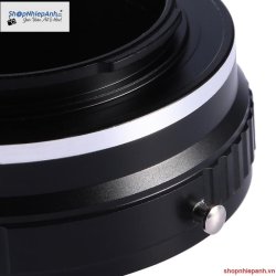 thumbnail Mount K&F Concept K/AR-NEX (Konica-NEX, konica-sony E) - 5