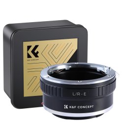 thumbnail Mount K&F Concept L/R-E (Leica R-E, L/R-NEX)