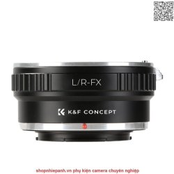 thumbnail Mount K&F Concept L/R-FX (Leica R-FX)
