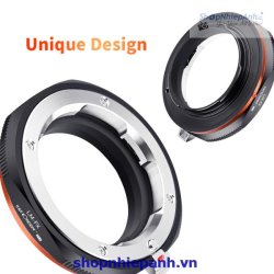 thumbnail Mount K&F Concept LM-FX PRO (Leica M-FX, L/M-FX) - 4