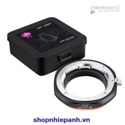 thumbnail Mount K&F Concept LM-FX PRO (Leica M-FX, L/M-FX) - 6