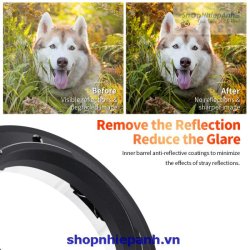 thumbnail Mount K&F Concept LM-FX PRO (Leica M-FX, L/M-FX) - 3