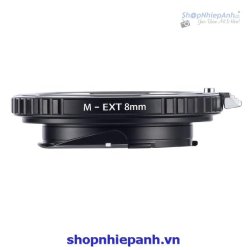 thumbnail Mount K&F Concept LM-LM 8mm (M-EXT 8mm) - 3