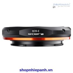 thumbnail Mount K&F Concept M39-E PRO (M39-nex) - 1