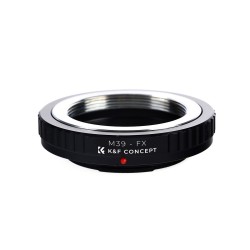 thumbnail Mount K&F Concept M39-FX (fujifilm) - 0