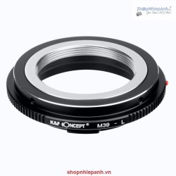 thumbnail Mount K&F Concept M39-L