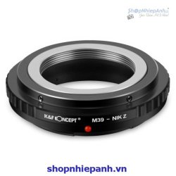 thumbnail Mount K&F Concept M39-Nik Z - 1