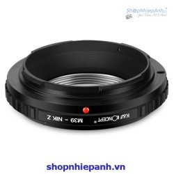 thumbnail Mount K&F Concept M39-Nik Z - 2