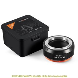 thumbnail Mount K&F Concept M42-FX PRO - 6