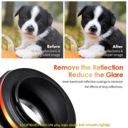 thumbnail Mount K&F Concept M42-FX PRO - 4