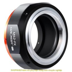 thumbnail Mount K&F Concept M42-FX PRO