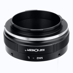 thumbnail Mount K&F Concept M42-L - 1