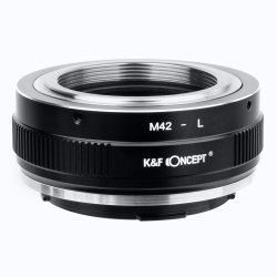 thumbnail Mount K&F Concept M42-L