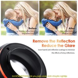 thumbnail Mount K&F Concept M42-M4/3 PRO - 6