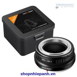 thumbnail Mount K&F Concept M42-Nik Z (m42-nikon Z)