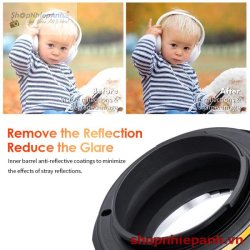 thumbnail Mount K&F Concept MAF-E PRO (sony minolta af-nex) - 3