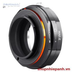 thumbnail Mount K&F Concept MAF-E PRO (sony minolta af-nex) - 0