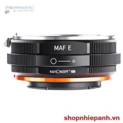 thumbnail Mount K&F Concept MAF-E PRO (sony minolta af-nex)