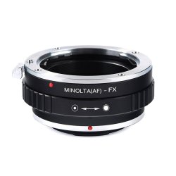 thumbnail Mount K&F Concept MAF-FX (minolta sony af-fx) - 4