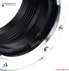 thumbnail Mount K&F Concept MAF-M4/3 (sony minolta af-m4/3) - 0