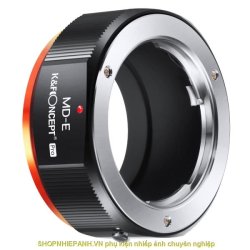 thumbnail Mount K&F Concept MD-E PRO (Minolta MD-Nex)