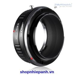 thumbnail Mount K&F Concept MD-EOS R (minolta MD-canon R) - 3
