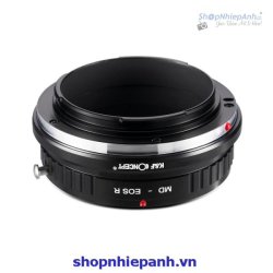 thumbnail Mount K&F Concept MD-EOS R (minolta MD-canon R) - 2