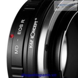 thumbnail Mount K&F Concept MD-EOS R (minolta MD-canon R) - 4