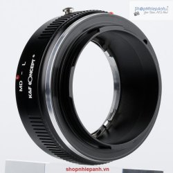 thumbnail Mount K&F Concept MD-L (minolta MD - L-mount) - 2