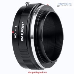 thumbnail Mount K&F Concept MD-L (minolta MD - L-mount) - 1