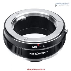 thumbnail Mount K&F Concept MD-L (minolta MD - L-mount)