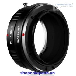 thumbnail Mount K&F Concept MD-NIK Z (minolta MD-nikon Z) - 3