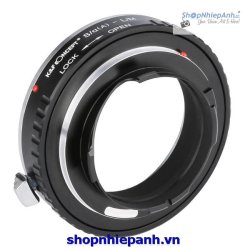 thumbnail Mount K&F Concept Minolta Sony A-L/M - 3